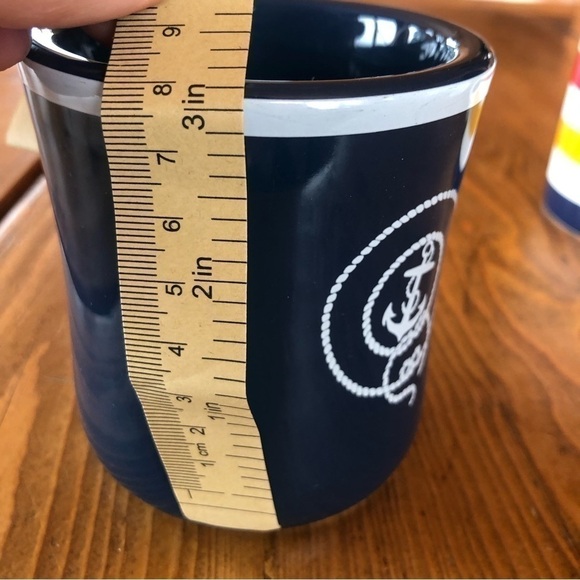 J. Crew Nautical Ceramic Mugs - Picture 7 of 8